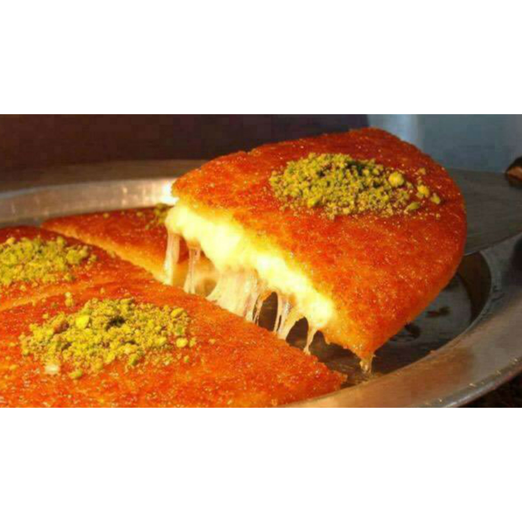 Kunafa Cheese Viral different flavors original 100 turkish Taste