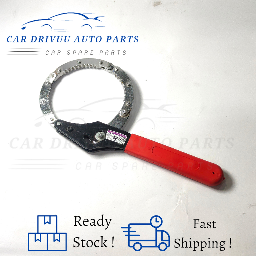 Oil Filter Opener / Oil Filter Wrench Tools Kancil Myvi Kelisa Alza