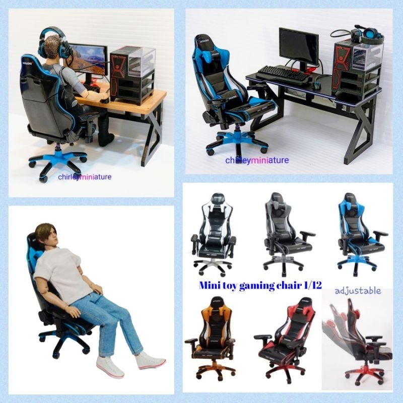 Mini discount computer chair