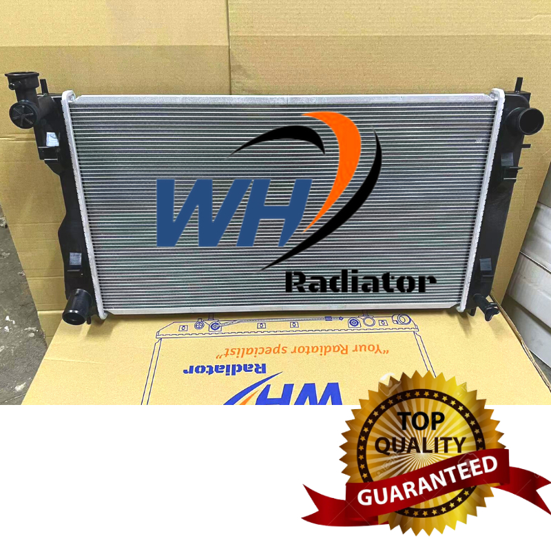 SUBARU XV 2.0 (2018-2022) TOP QUALITY W-5MM TUBE AUTO/MANUAL Radiator ...