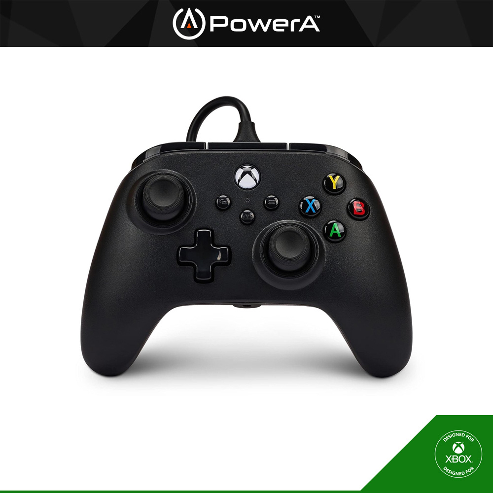 PowerA Nano Enhanced Wired Controller For Xbox Series X|S - Black ...