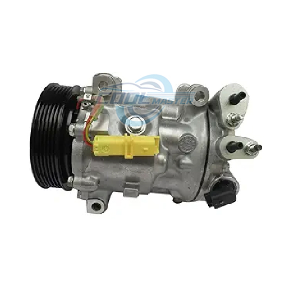 Peugeot 407 Original Sanden Air Conditioner Aircon Air cond AC