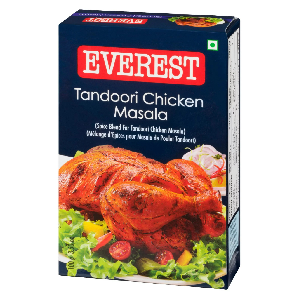 Everest Tandoori Chicken Masala 100g Shopee Malaysia