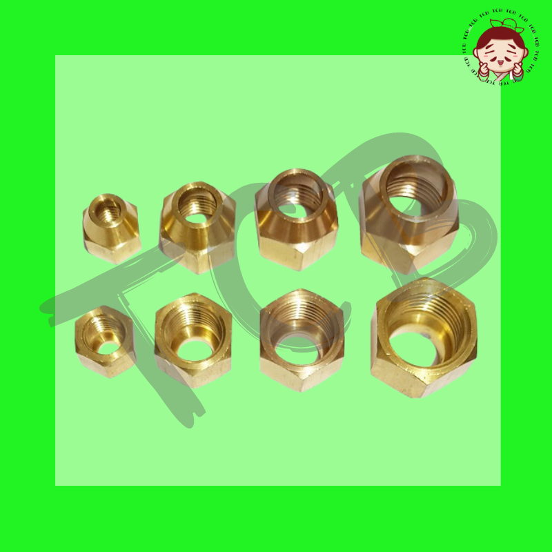 Aircond Accesories Flare Nut Shopee Malaysia