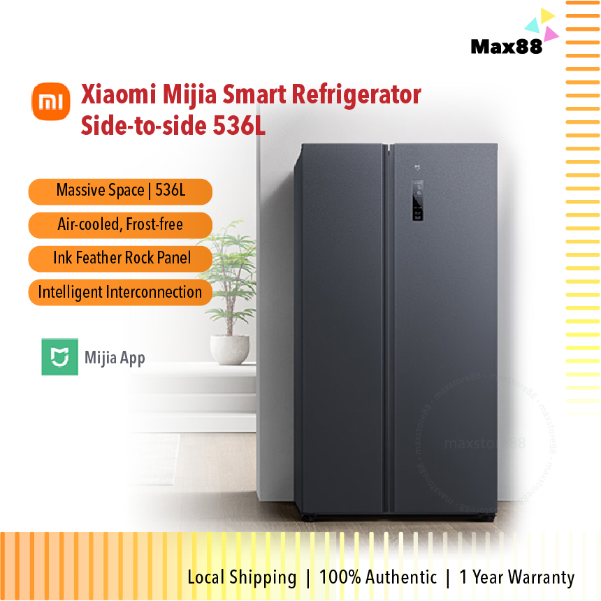 Mi on sale smart refrigerator