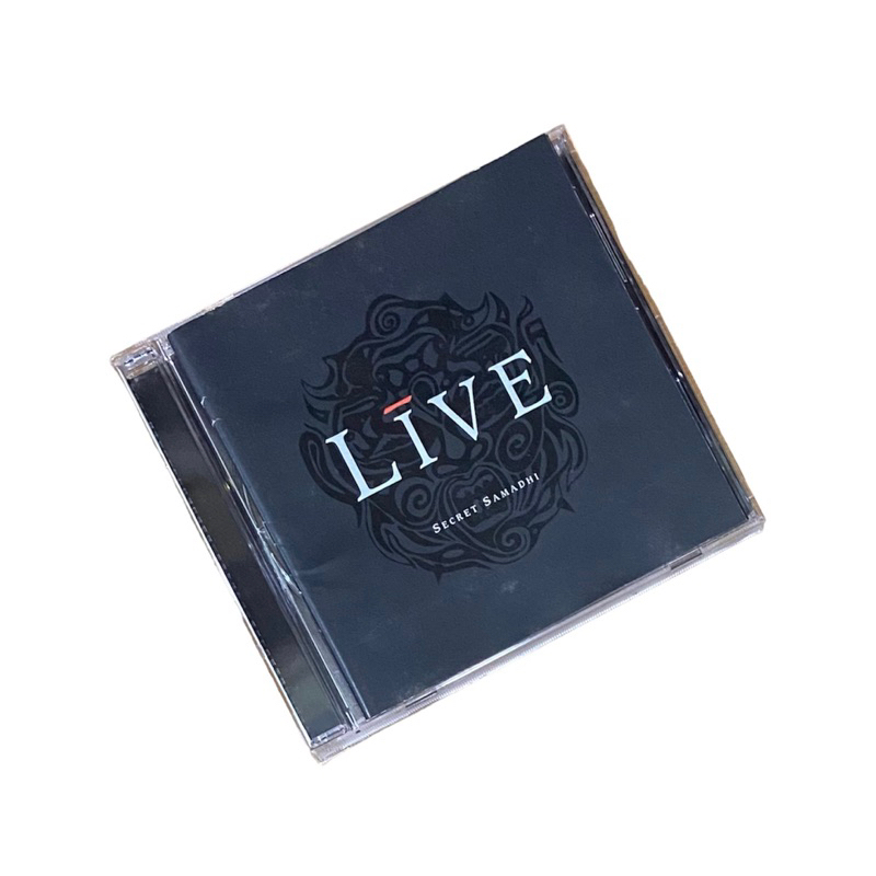 (Used) CD LIVE Secret Samadhi Cd | Shopee Malaysia