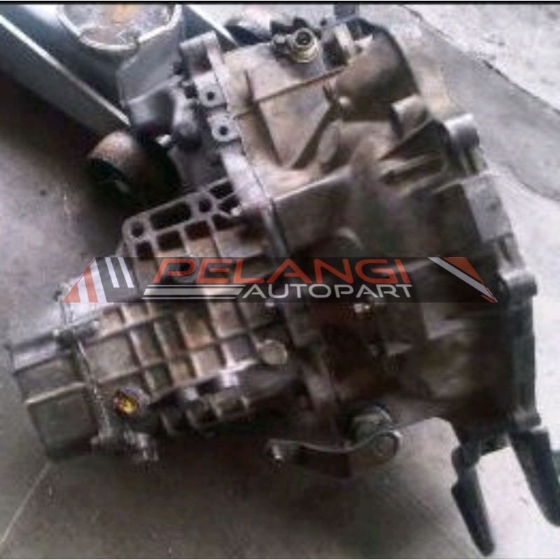 GEARBOX MANUAL PROTON WIRA 1.6 4G93/4G91 Shopee Malaysia