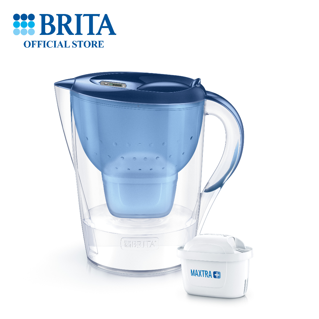 Brita Maxtra Plus 5 Units White