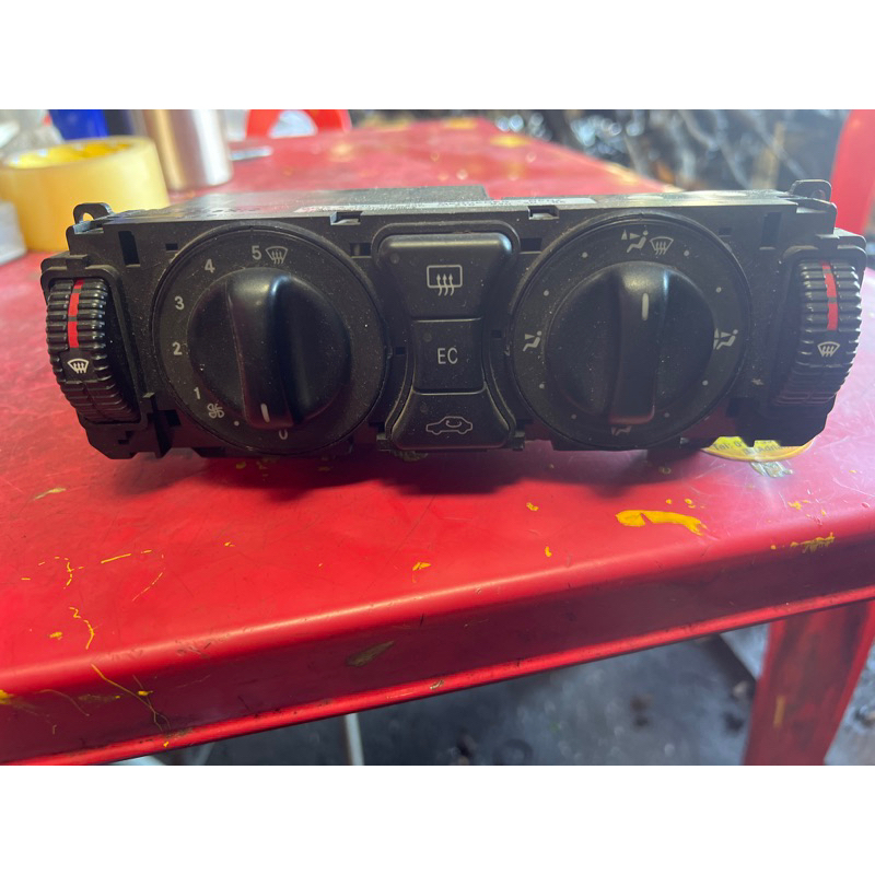 W210 AIRCOND SWITCH ORIGINAL HALFCUT Shopee Malaysia