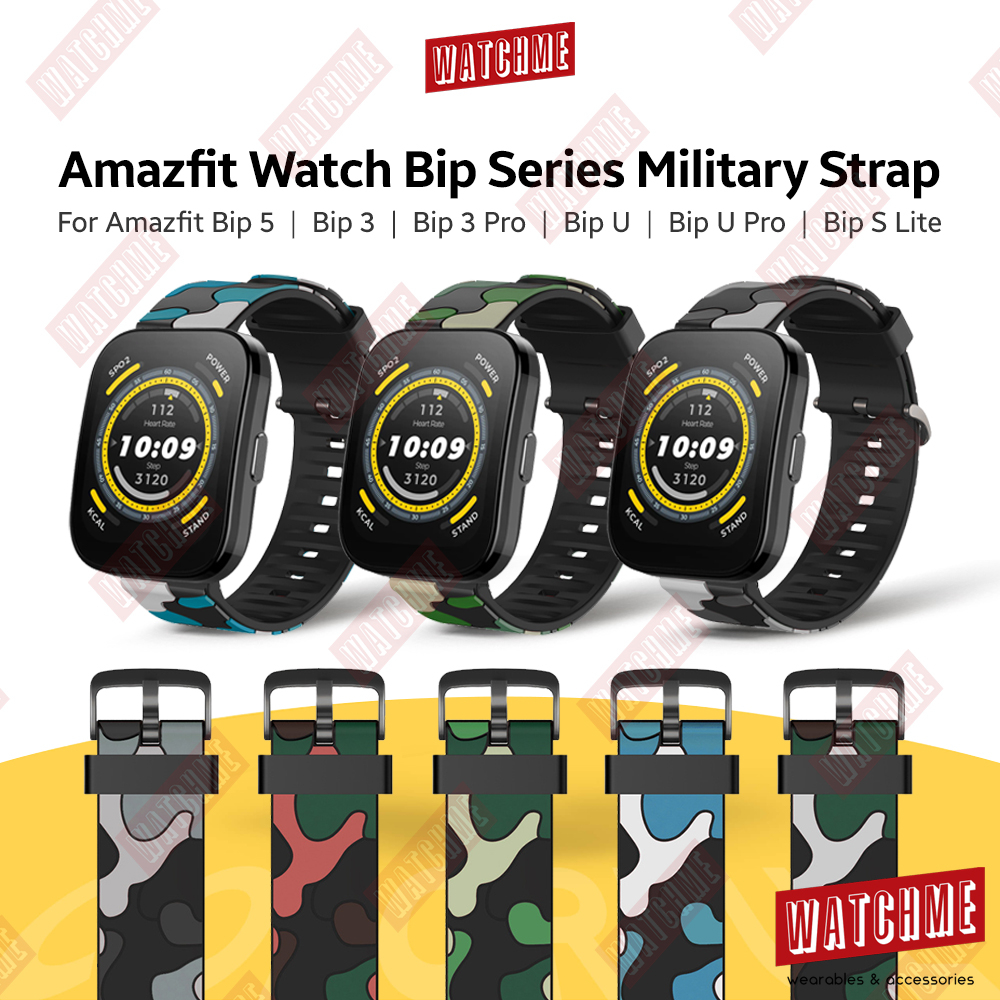 Amazfit bip shopee hot sale