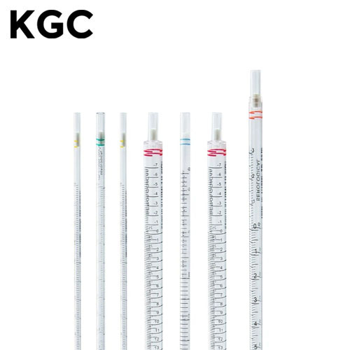 Ready Stock Serological Pipette 25ml 10pcs/bag Individually Wrapped