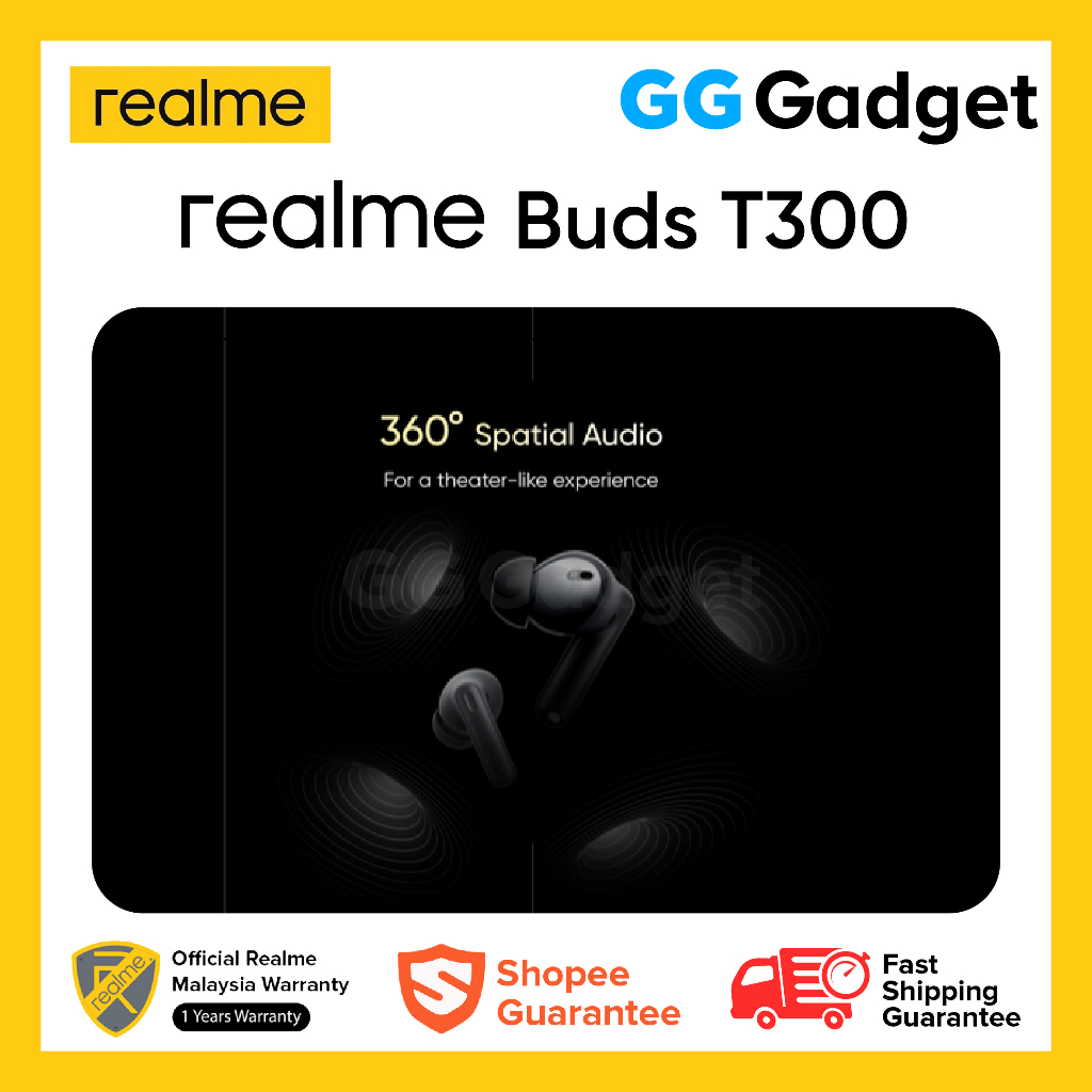 Realme t5 earbuds hotsell