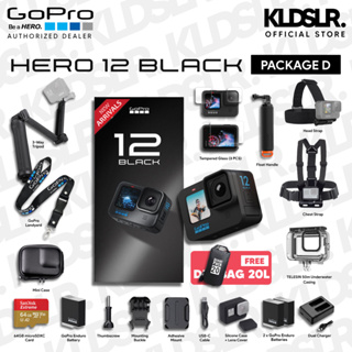 GoPro Hero 12 Black Malaysia: Here's the official price and pre