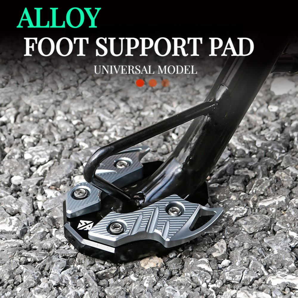 SIDESTAND SIDE STAND COVER SIDESTAND ENLARGER SIDE STAND PELINDUNG ...