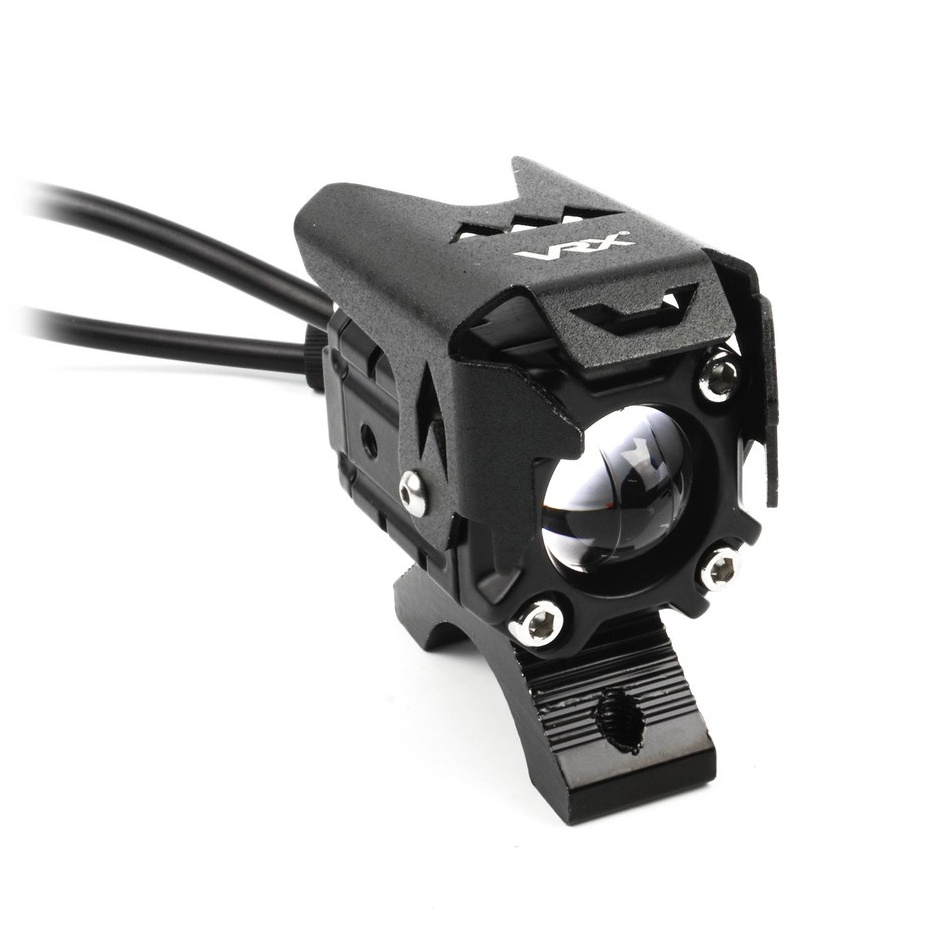 VRX MINI LED SPOTLIGHT 2in1 MOTORCYCLE YELLOW + WHITE | Shopee Malaysia