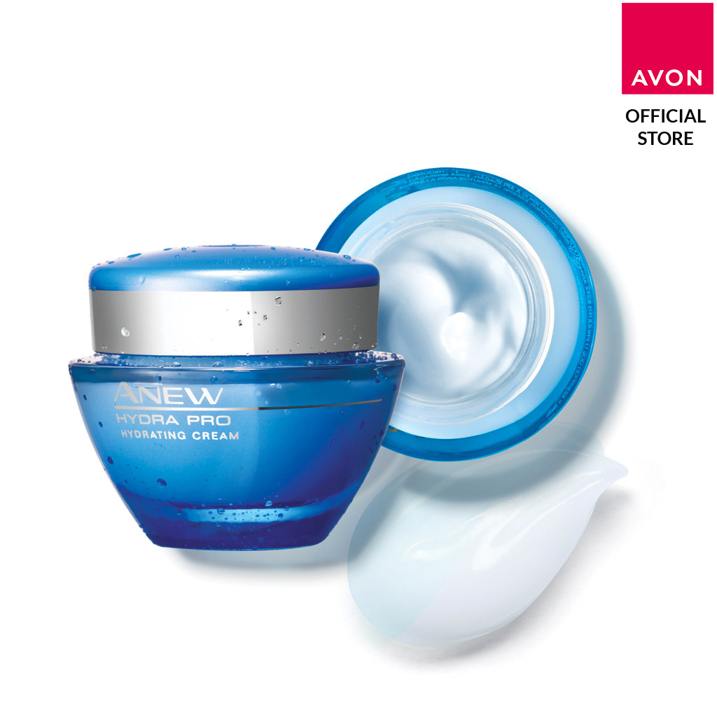 AVON Anew Hydra Pro Hydrating Gel Cream 50g Shopee Malaysia