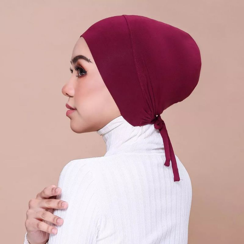 🔥 INNER TALI SNOWCAP / INNER SNOWCAP TALI 🔥 | Shopee Malaysia