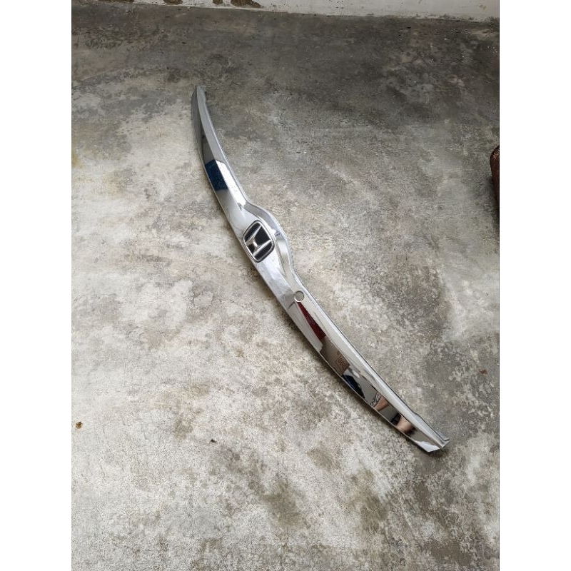 Honda Jazz Gk5 Rear Trunk with Logo | Shopee Malaysia