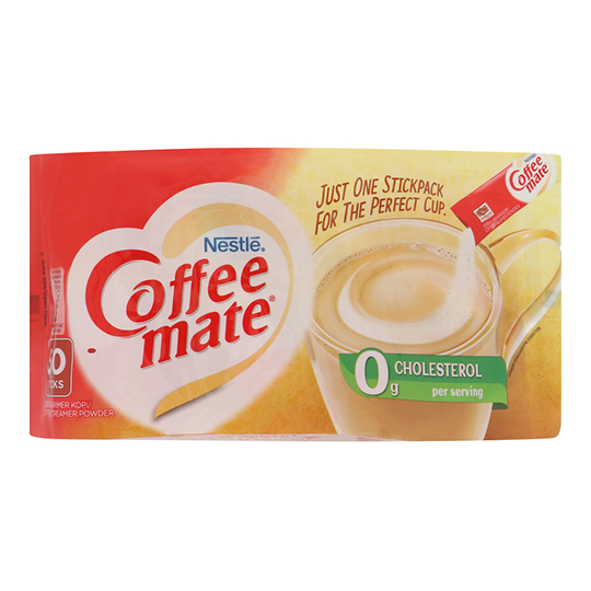 NESTLE COFFEE MATE STICK PACK 50X5G | Shopee Malaysia