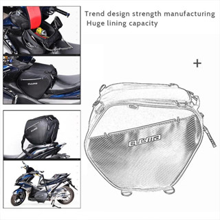 CUCYMA Waterproof Bag Scooter Bag Skuter Beg ADV160 NVX NMAX XMAX AEROX ...