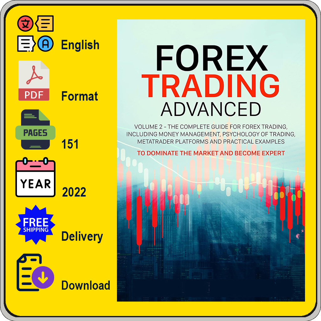 FX Trading Advanced The Complete Guide for Forex Trading PDF e-book ...