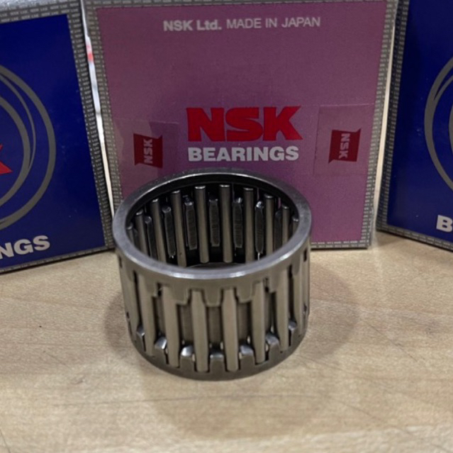 100 ORIGINAL NSK JAPAN YAMAHA Y15 Y16 ONE WAY BEARING NEEDLE BEARING Y15 V1 V2 / R15 NOT