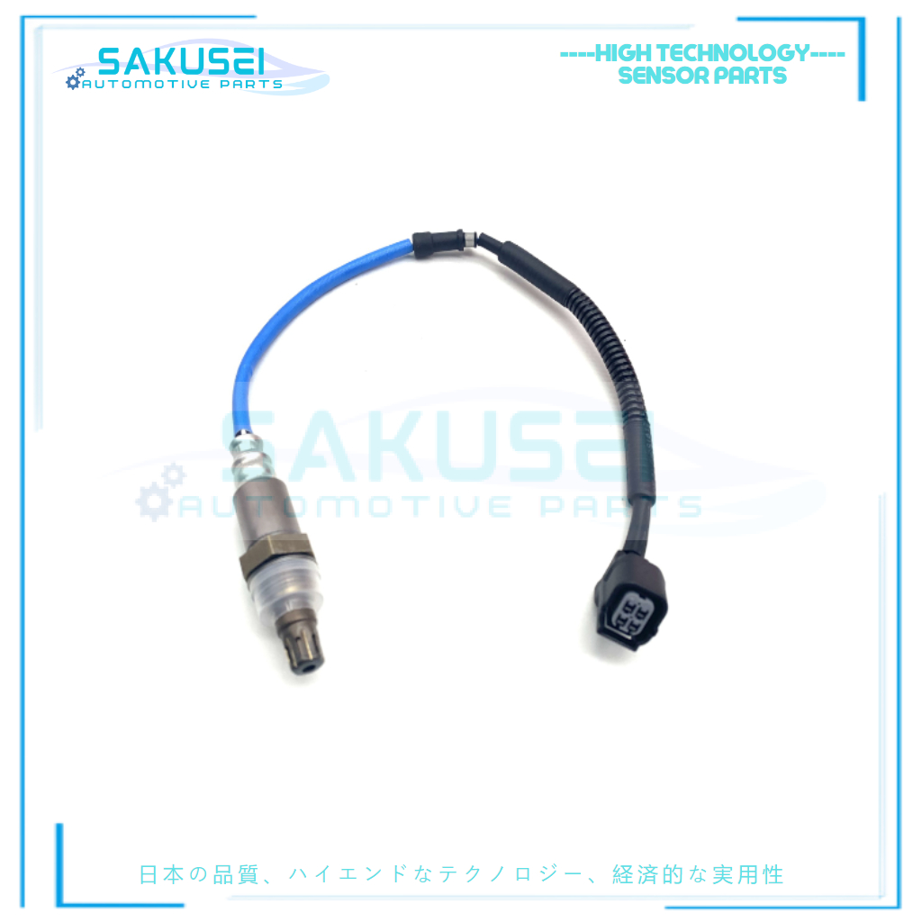 HONDA CIVIC SNA 2.0 OXYGEN SENSOR / 02 SENSOR / EXHAUST SENSOR (36531 ...