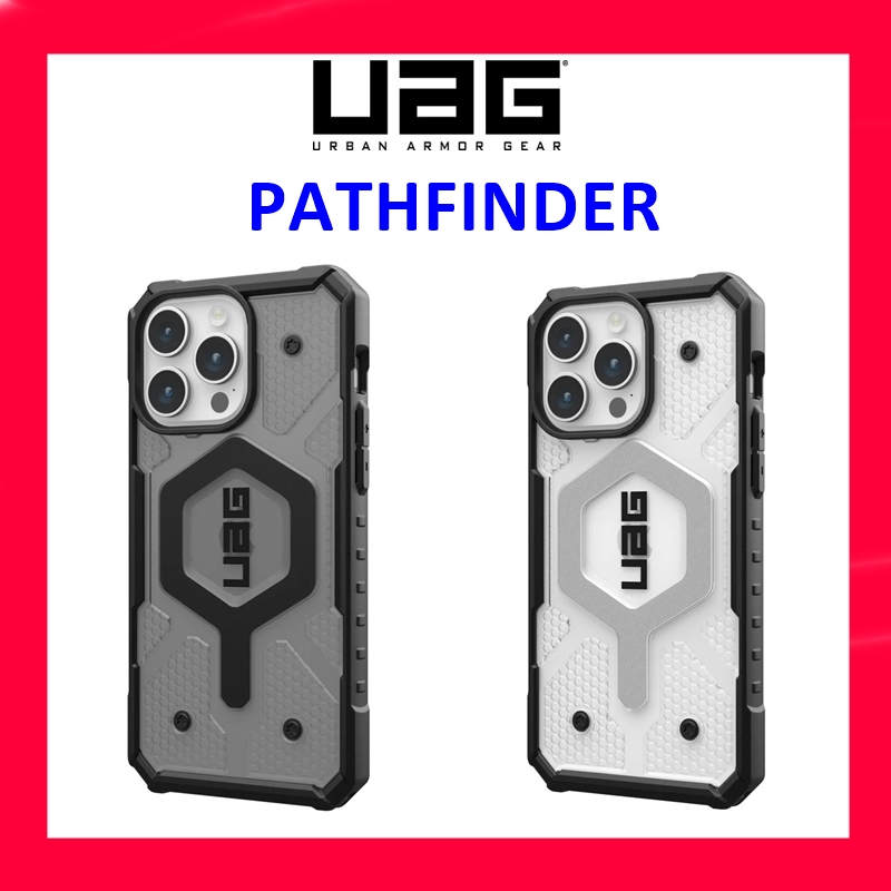 original UAG Urban Armor Gear Pathfinder magcharge magnetic casing for ...
