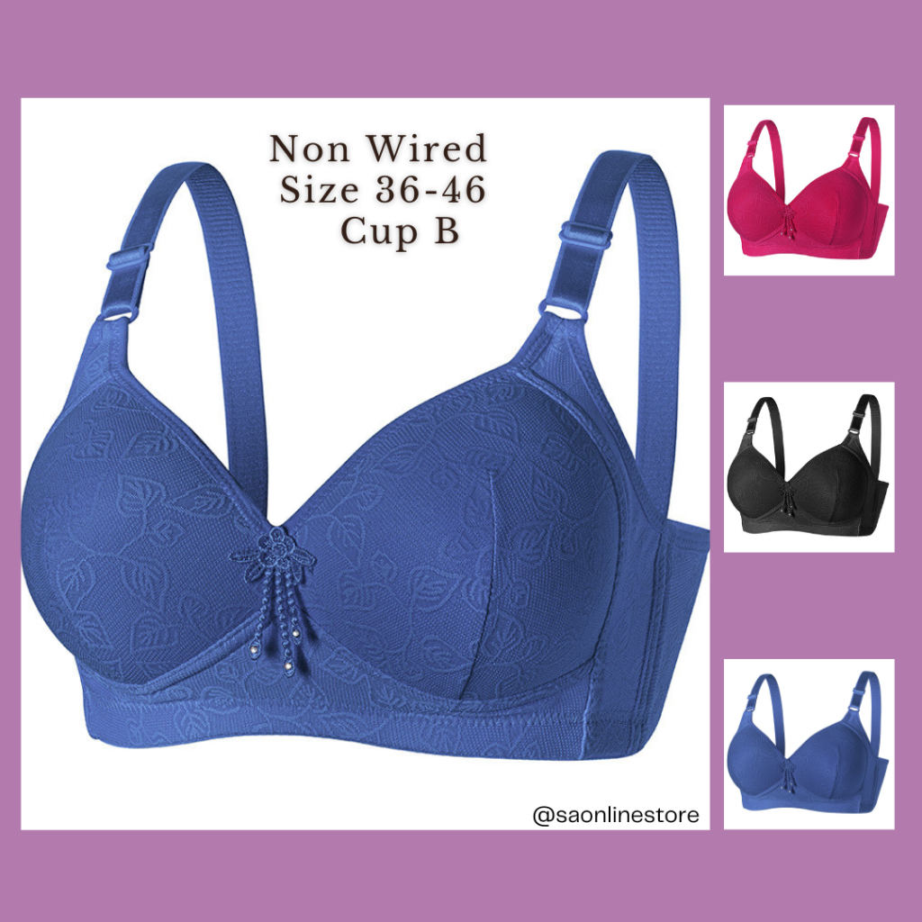 Shop Women Bra Plus Size Malaysia online