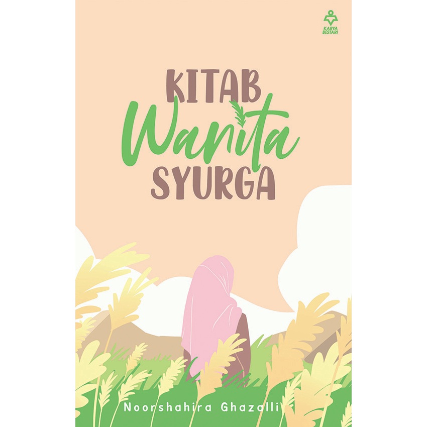 KITAB WANITA SYURGA By NOORSHAHIRA GHAZALLI | Shopee Malaysia