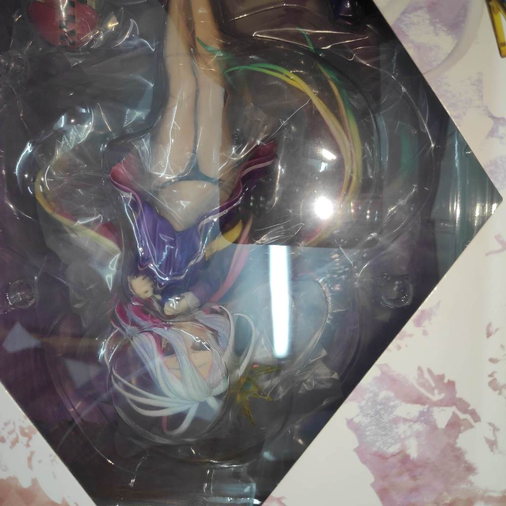 Phat! Figure No Game No Life: Shiro (Summer Ver.) - 1/7 In Costume Estivo!