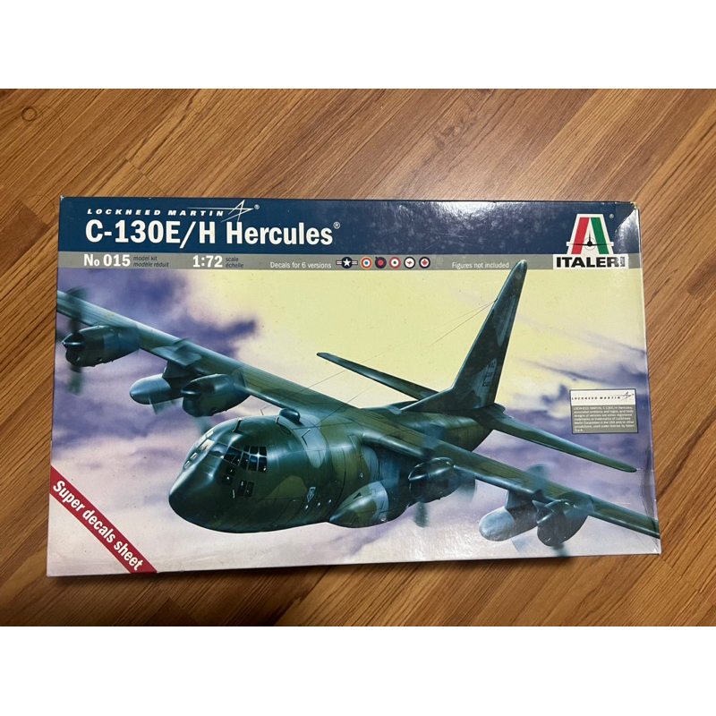 Hercules C 130H scale 1/72 With RMAF decal | Shopee Malaysia