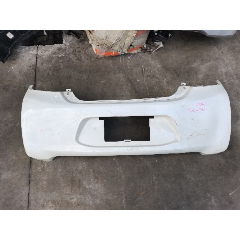 28/9/23 Mitsubishi mirage A05A REAR BUMPER | Shopee Malaysia