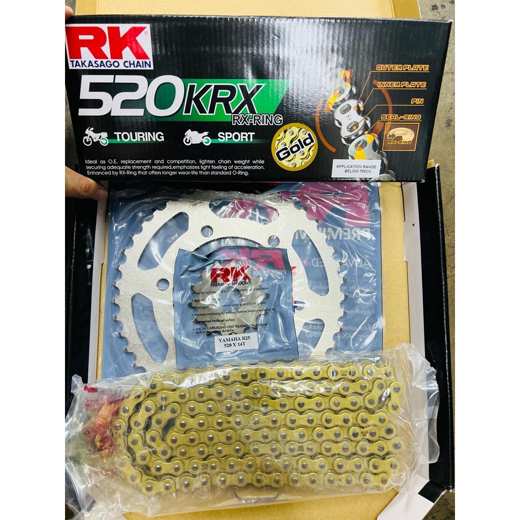 sprocket r25