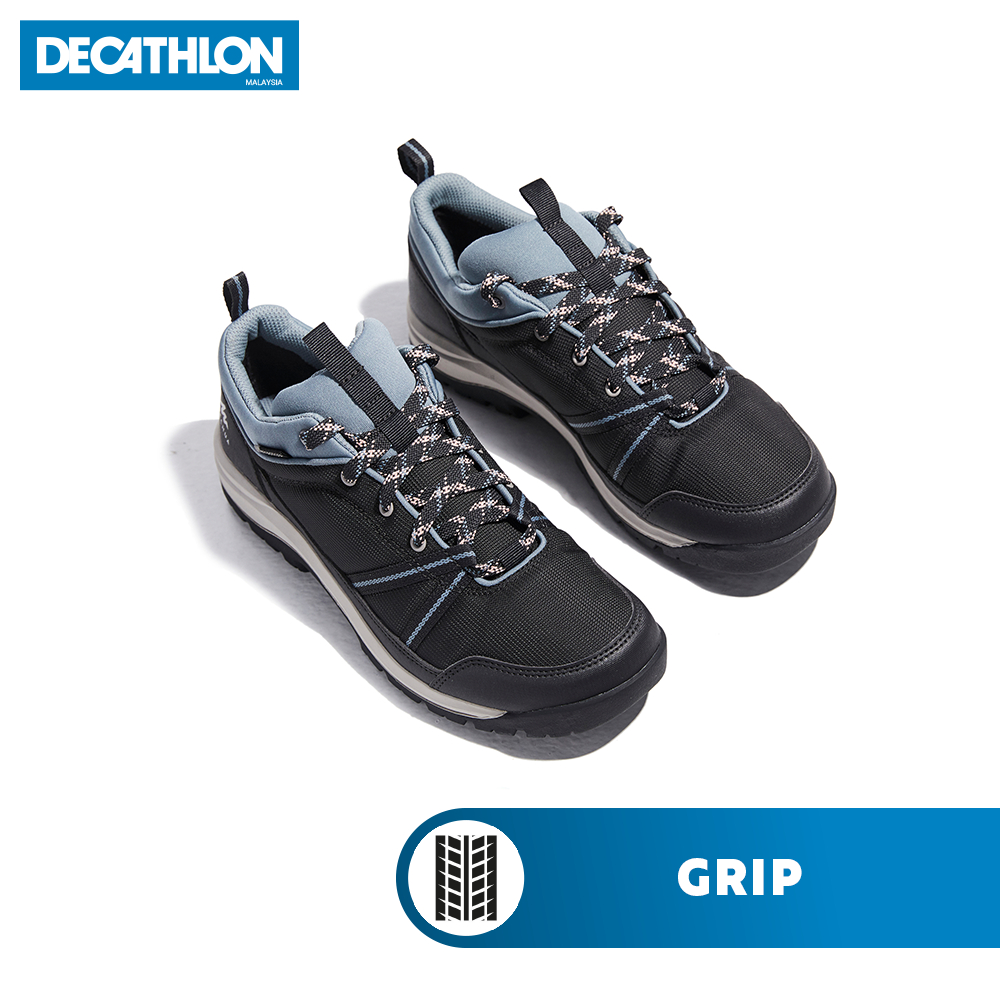 Decathlon Women Hiking Shoes (Waterproof) - Quechua