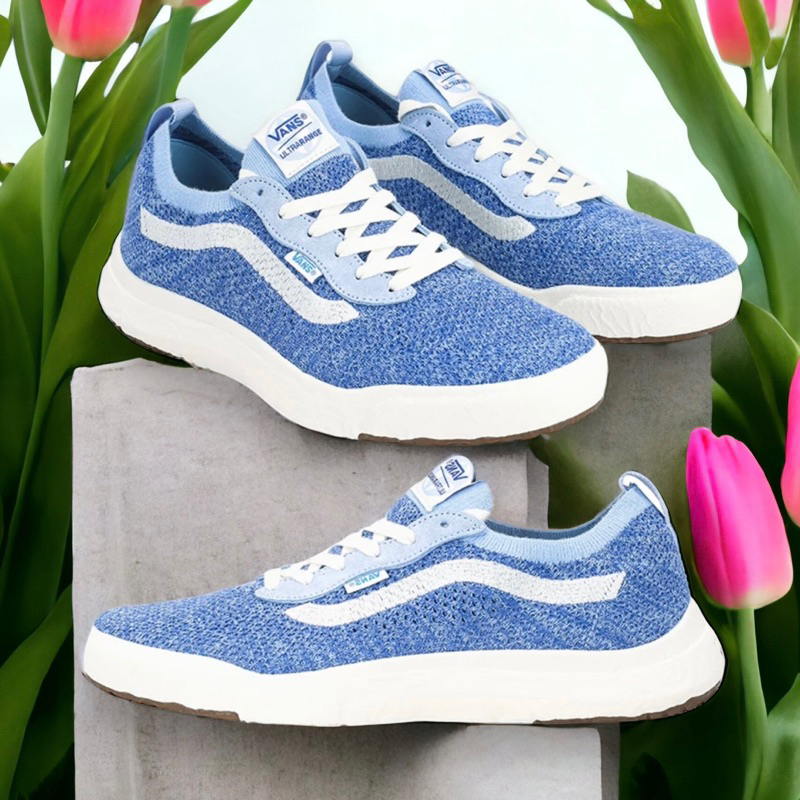 READYSTOCK ORIGINALS VANS ULTRARANGE VR3 BLUE Shopee Malaysia