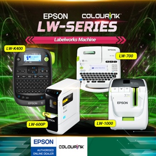 Epson LabelWorks LW-600P Portable Label Printer, Products