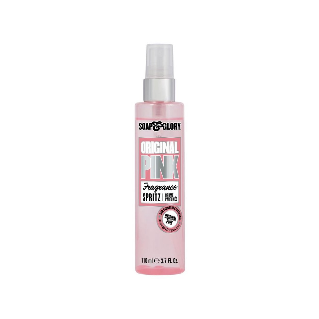 Soap Glory Original Pink/Smoothie Star Fragrance Spritz 110 ml