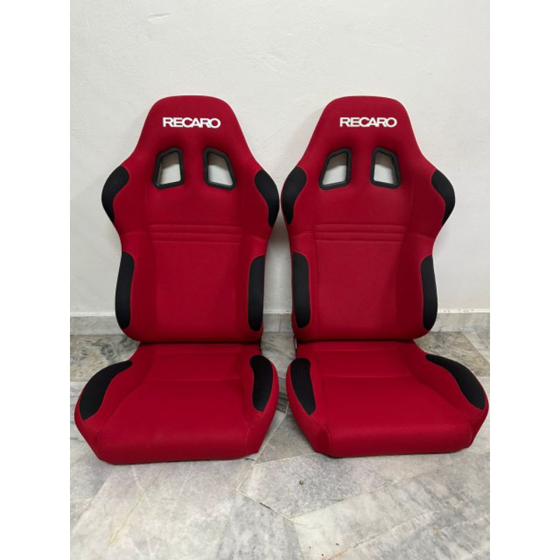 Recaro Bucket Seat for Perodua Kancil. | Shopee Malaysia