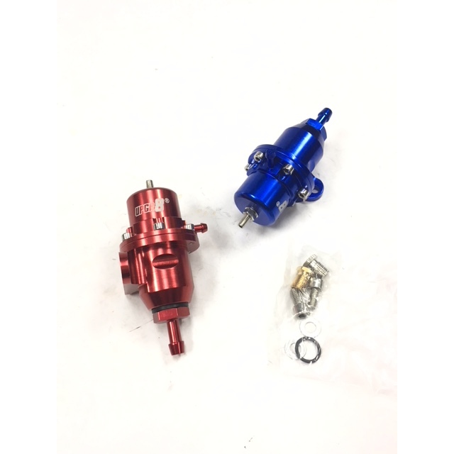UPGR8 Honda Civic B16 / B18 / D16 fuel regulator model 41207. ( NO AEM