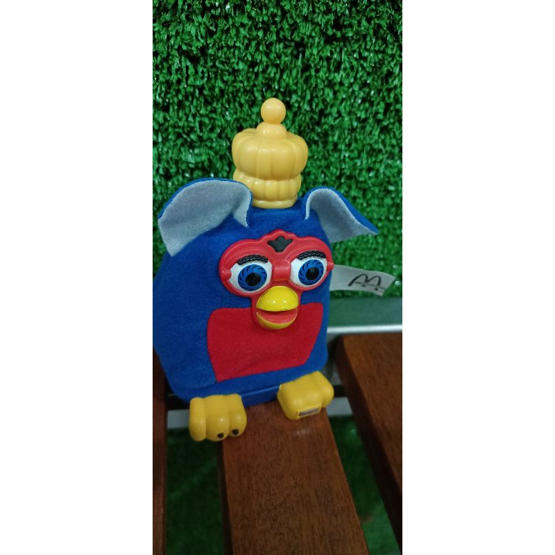 Furby Vintage Collectible Figure Mc Donalds | Shopee Malaysia