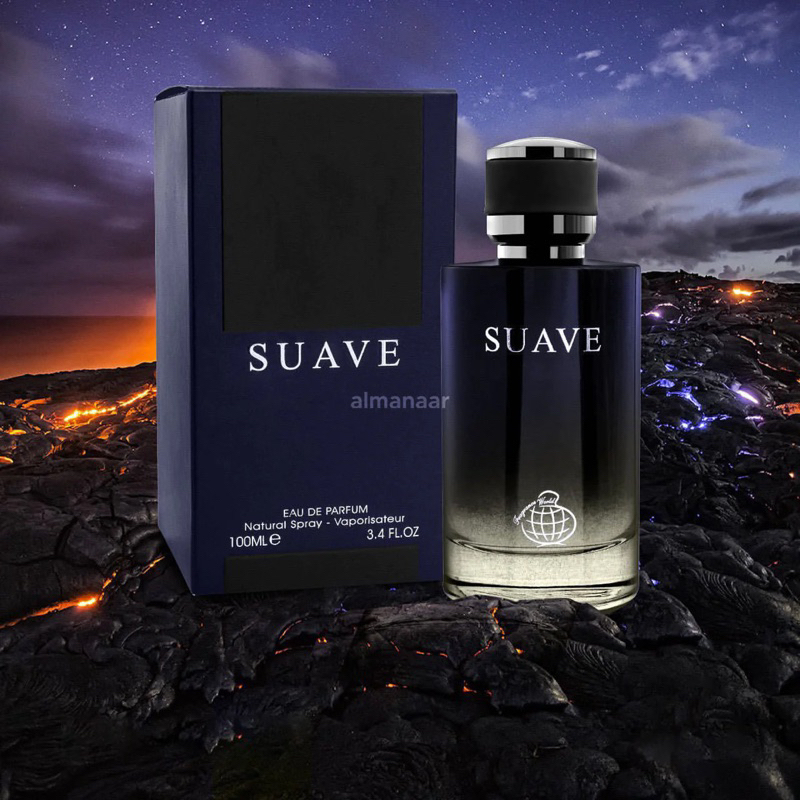 Suave perfume 100ml new arrivals