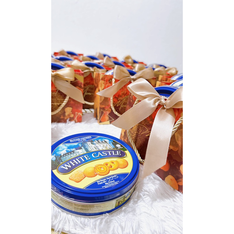 BUTTER COOKIES TIN (minima 100 order) Shopee Malaysia