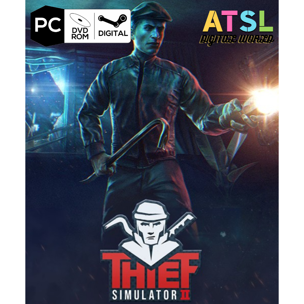 [Original PC Game] Thief Simulator 2 (v1.27c - One new HellNeighbour ...