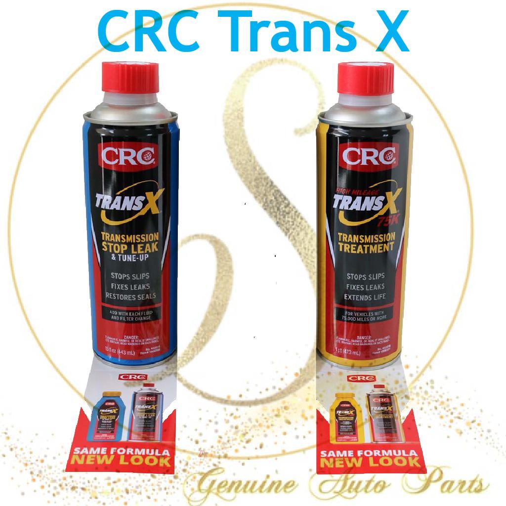CRC TRANS X K&W TransX Automatic Transmission Treatment 473ML Stop