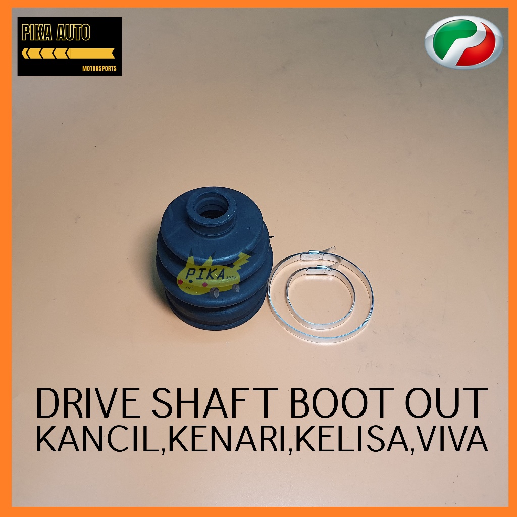 PERODUA KANCIL,KENARI,KELISA,VIVA DRIVE SHAFT BOOT OUT 4349387208