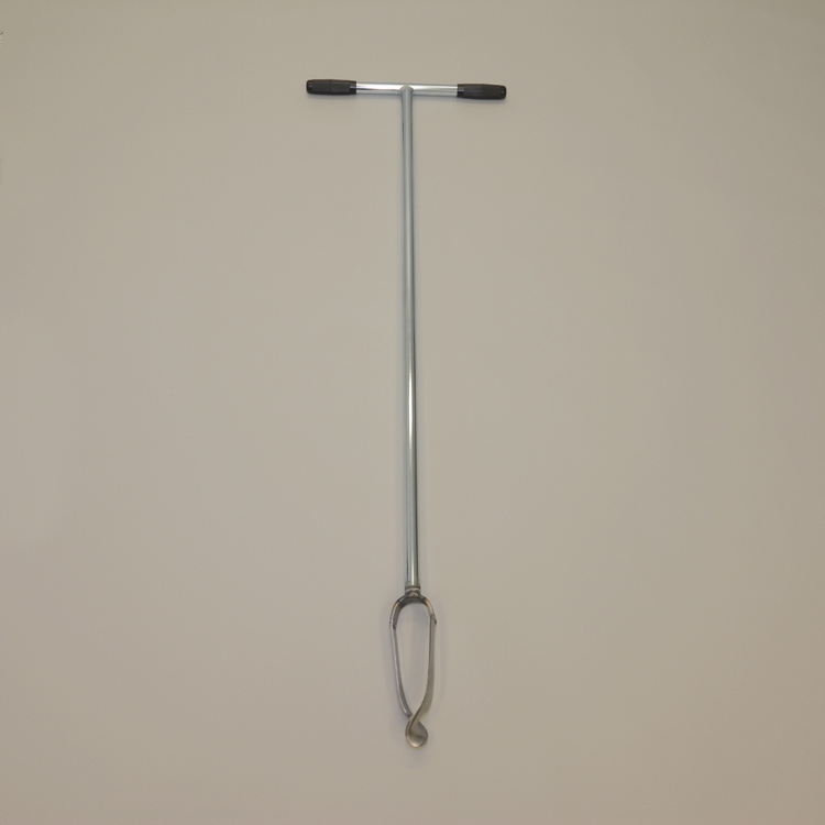 Eijkelkamp Single Edelman Auger, Clay Soil Sampling Clay Auger Alat