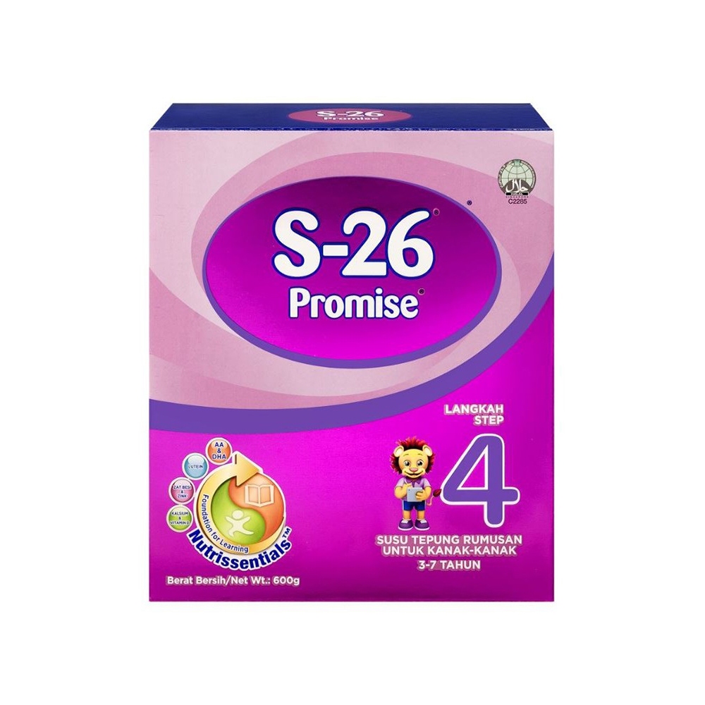 FORMULA MILK STEP 4 PROMISE | Shopee Malaysia