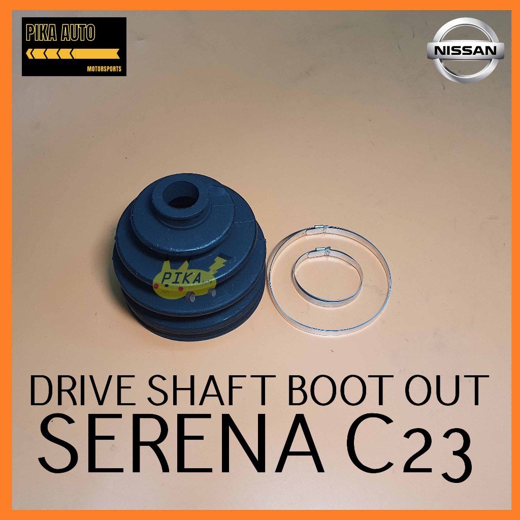 NISSAN SERENA C23 DRIVE SHAFT BOOT OUT 39241-96E25 | Shopee Malaysia