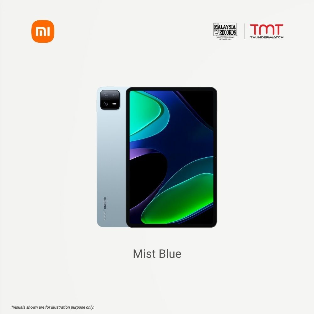 その他 Xiaomi Pad 6 Mist Blue 8GB RAM 128GB ROM 31LFAgxG0qL._UF1000,1000_QL80_.jpg